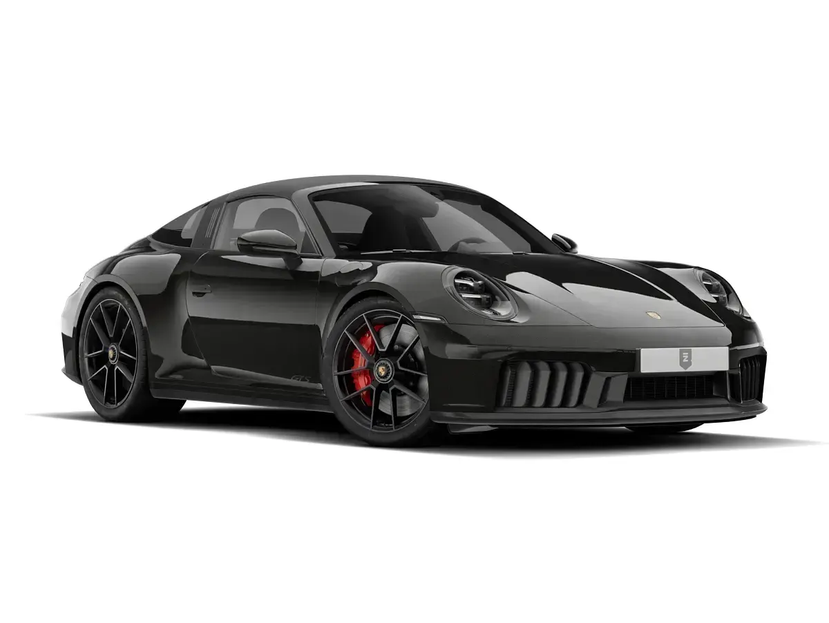 Nuova Porsche 911 Carrera 394 CV (289 kW) 2026 Nero