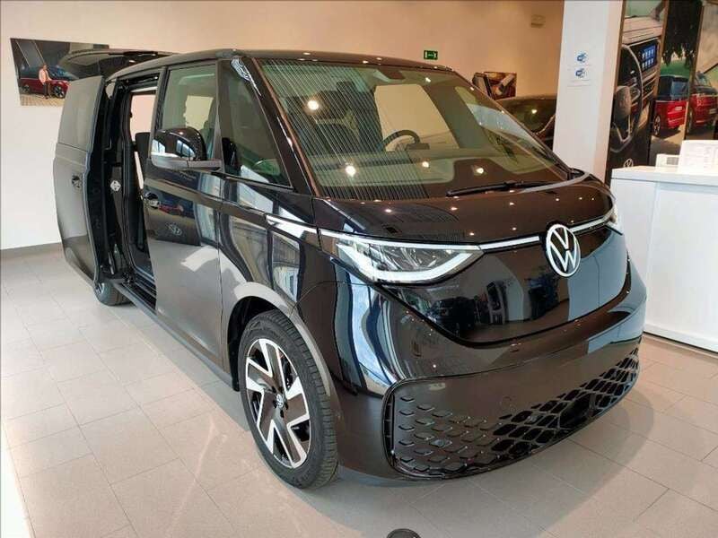 Nero Usata 2024 VW ID. Buzz Pro Monovolume | 47.000 € (Super prezzo) - Immagine 1/4