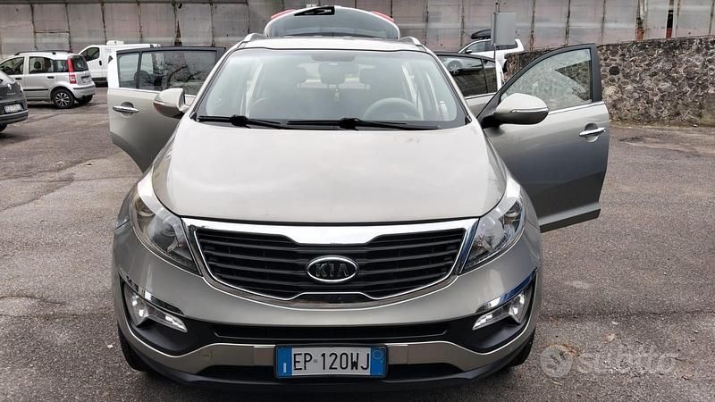 Usata Kia Sportage 116 CV (85 kW) 2012 SUV