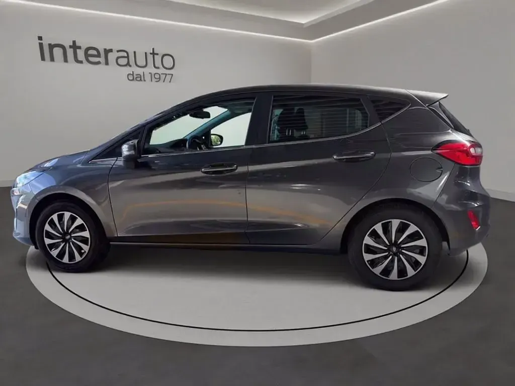 Usata Ford Fiesta Titanium 75 CV (55 kW) 2023 Utilitaria