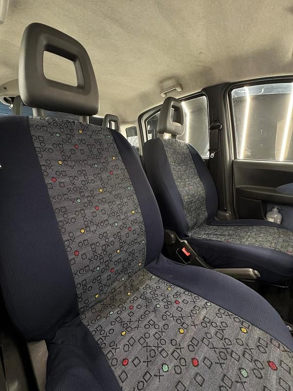 Usata Fiat Panda 59 CV (43 kW) 2008 Argento Utilitaria