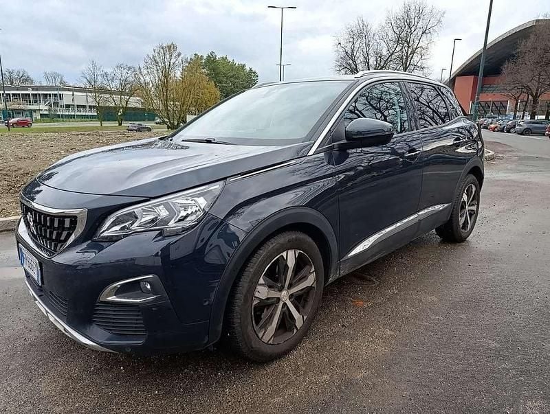 Usata Peugeot 3008 Allure 131 CV (96 kW) 2018 SUV