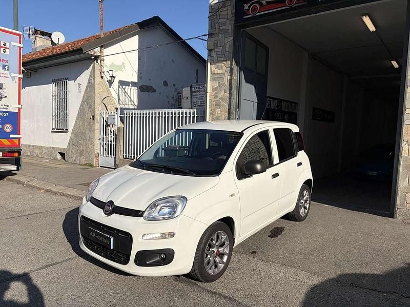 Usata Fiat Panda 69 CV (50 kW) 2021 Bianco Furgone