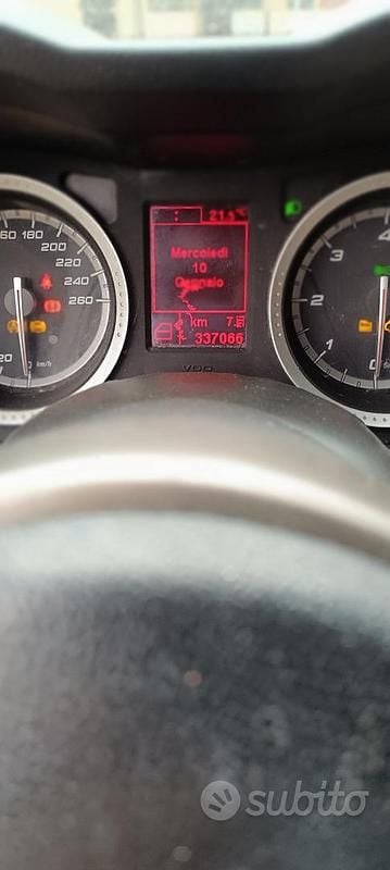 Occasion Alfa Romeo 159 150 PK (110 kW) 2009 Grijs Sedan