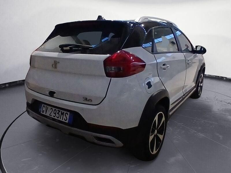 Usata DR DR 3.0 117 CV (86 kW) 2024 Bianco SUV