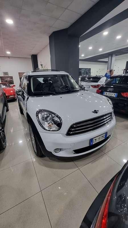 Usata Mini Cooper D Countryman 111 CV (81 kW) 2012 SUV