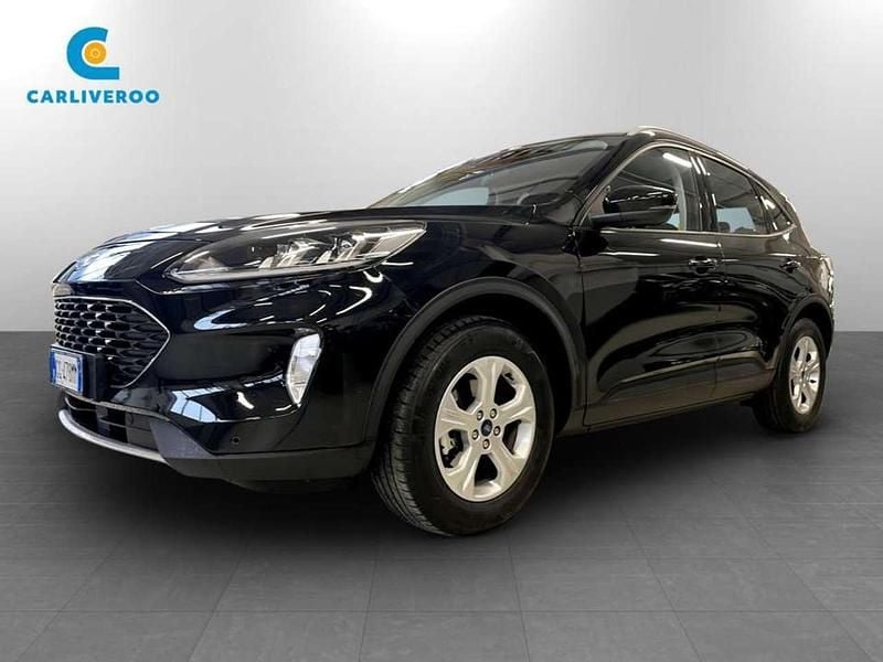 Usata Ford Kuga 190 CV (139 kW) 2021 Agate black SUV