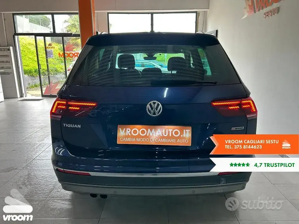 Usata VW Tiguan 150 CV (110 kW) 2018 SUV