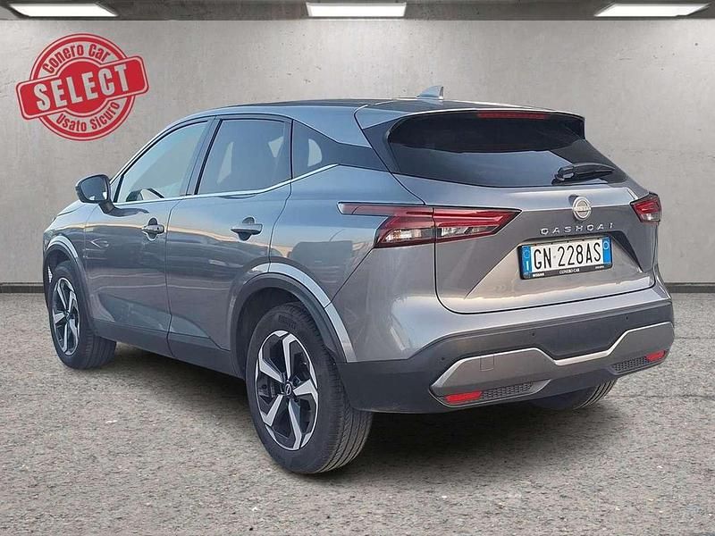 Usata Nissan Qashqai N-Connecta 140 CV (102 kW) 2023 Antracite SUV