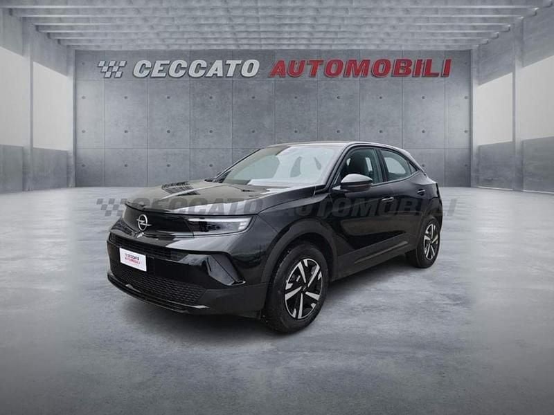 Nuova Opel Mokka Edition 136 CV (100 kW) 2025 Nero SUV