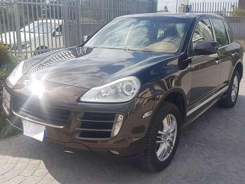 Usata Porsche Cayenne 239 CV (175 kW) 2010 Marrone SUV
