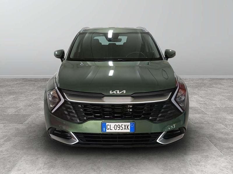 Verde Usata 2023 Kia Sportage Style SUV | 25.900 € (Cara) - Immagine 1/4
