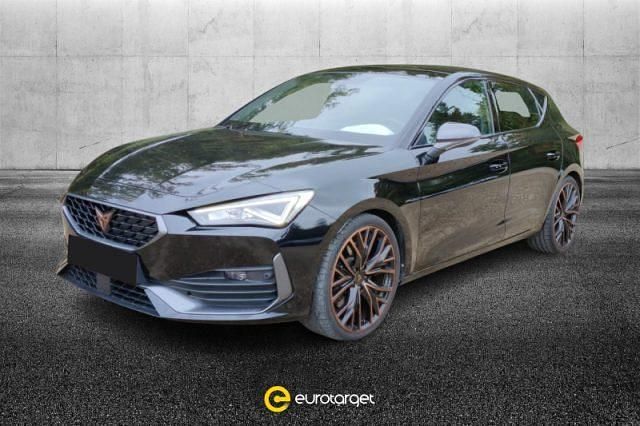 Usata Cupra Leon 300 CV (220 kW) 2022 Nero metallizzato Berlina