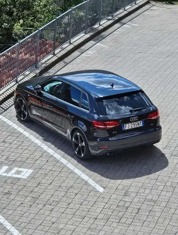 Usata Audi A3 Ambiente 150 CV (110 kW) 2016 Berlina