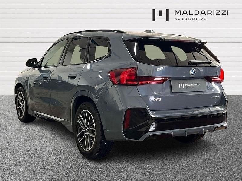 Usata BMW X1 M Sport 163 CV (119 kW) 2025 Grigio SUV