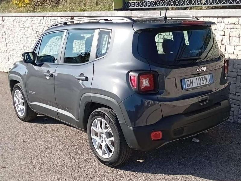 Usata Jeep Renegade Longitude 120 CV (88 kW) 2023 SUV