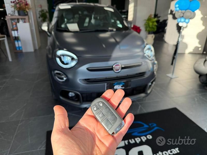 Usata Fiat 130 Sport 130 CV (95 kW) 2021 Grigio Station wagon