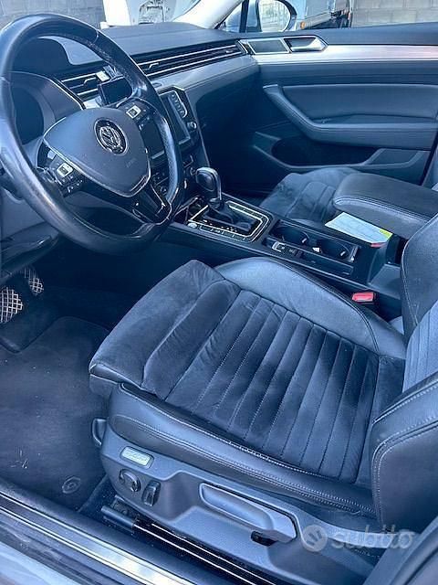 Usata VW Passat 2017 Station wagon