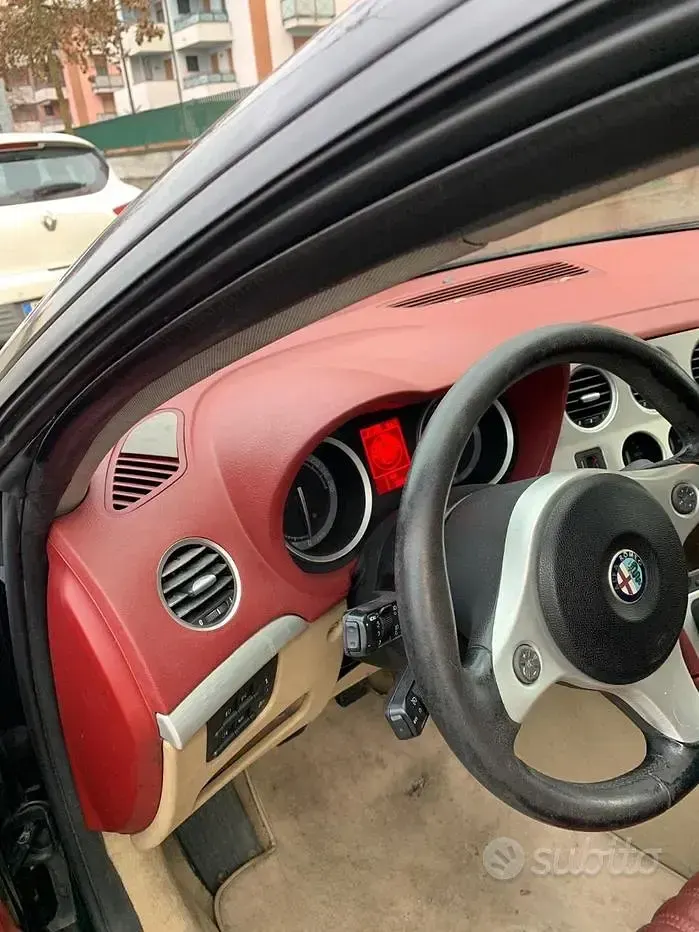 Usata Alfa Romeo Brera 200 CV (147 kW) 2006 Coupé