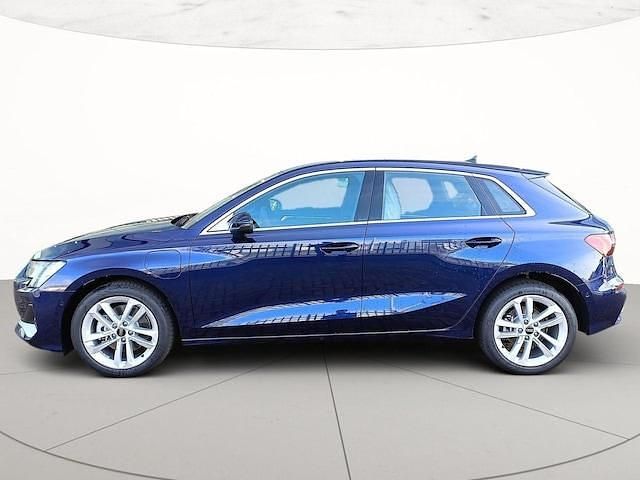 Nuova Audi A3 Advanced Plus 204 CV (150 kW) 2025 Blu navarra metallizzato