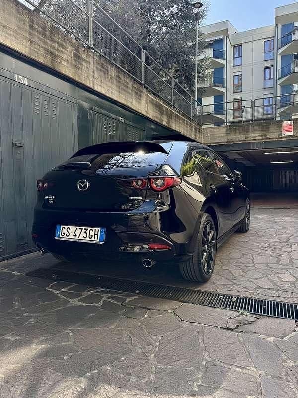 Usata Mazda 3 Homura-Line 150 CV (110 kW) 2024 Berlina