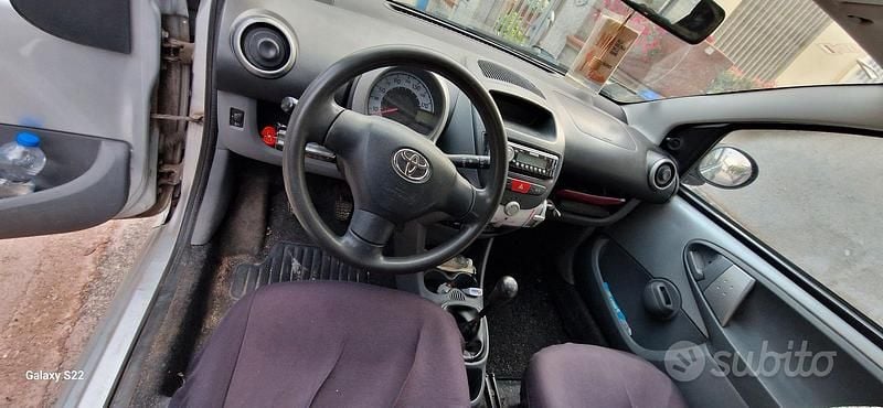 Gebraucht Toyota Aygo 68 PS (50 kW) 2008 Kleinwagen