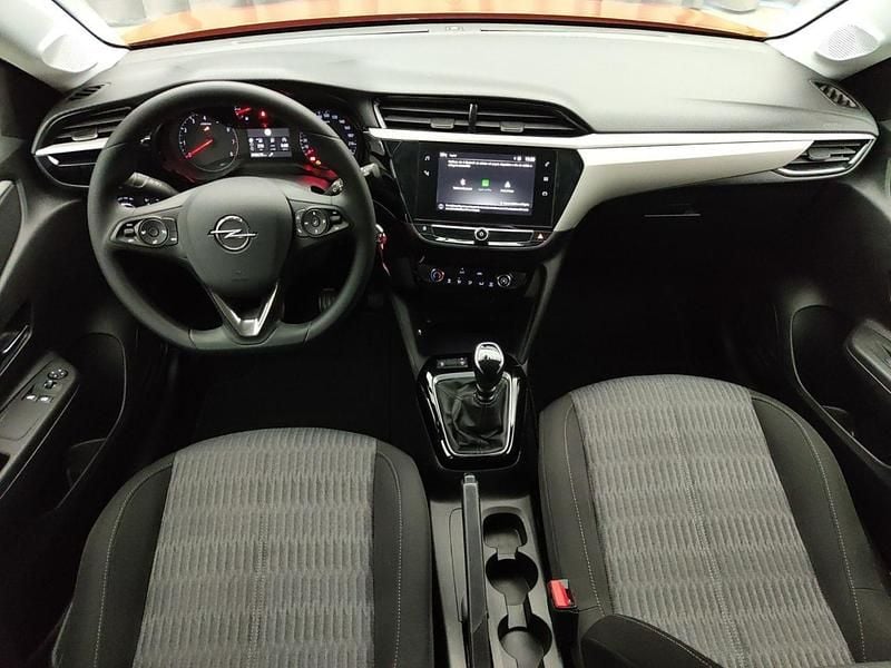 Usata Opel Corsa Edition 101 CV (74 kW) 2020 Blu Utilitaria