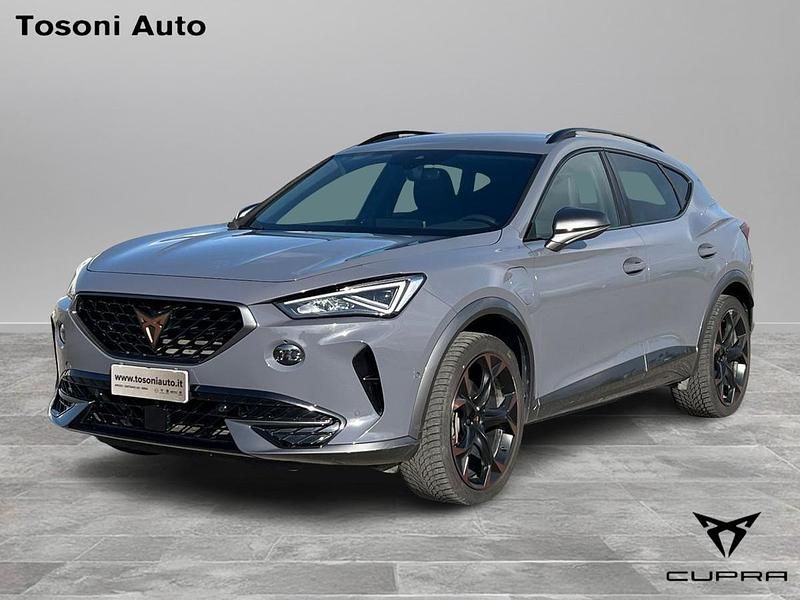 Usata Cupra Formentor 150 CV (110 kW) 2024 Grigio SUV