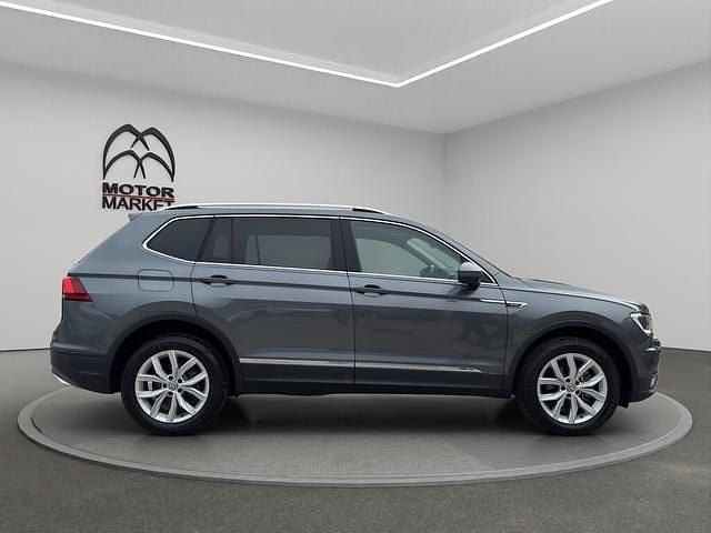 Begagnad VW Tiguan Allspace Business 150 HK (110 kW) 2020 Grå SUV