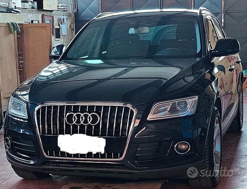 Usata Audi Q5 Advanced Plus 150 CV (110 kW) 2015 SUV