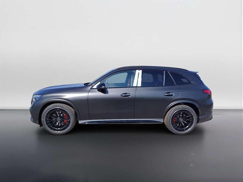 Nuova Mercedes GLC43 AMG AMG 421 CV (309 kW) 2025 Grigio grafite magno manufaktu SUV