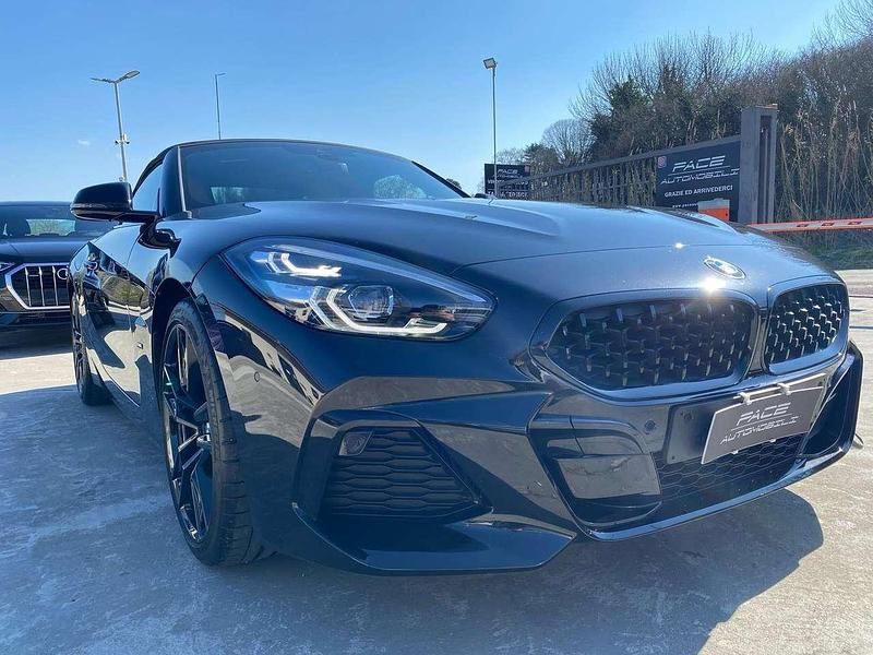 Usata BMW Z4 M Sport 197 CV (144 kW) 2024 Nero Coupé