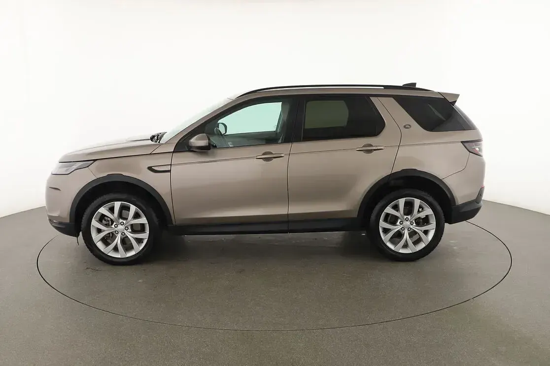 Usata Land Rover Discovery Sport SE 163 CV (119 kW) 2022 Grigio SUV