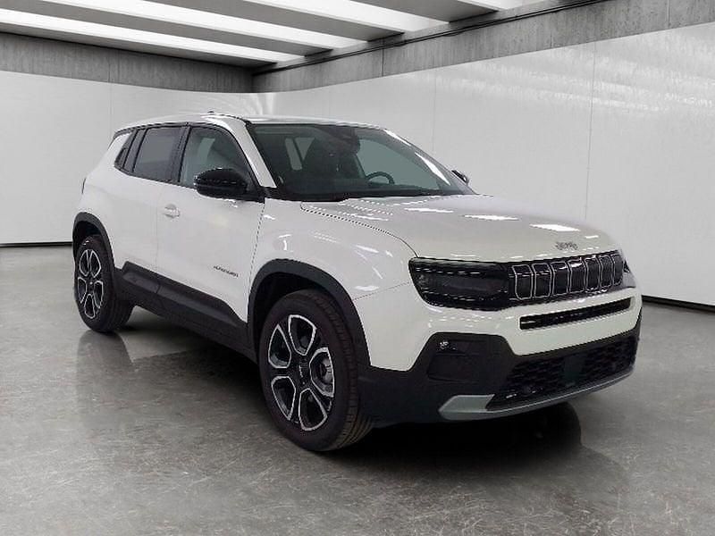 Nuova Jeep Avenger Summit 110 CV (80 kW) 2025 Bianco SUV