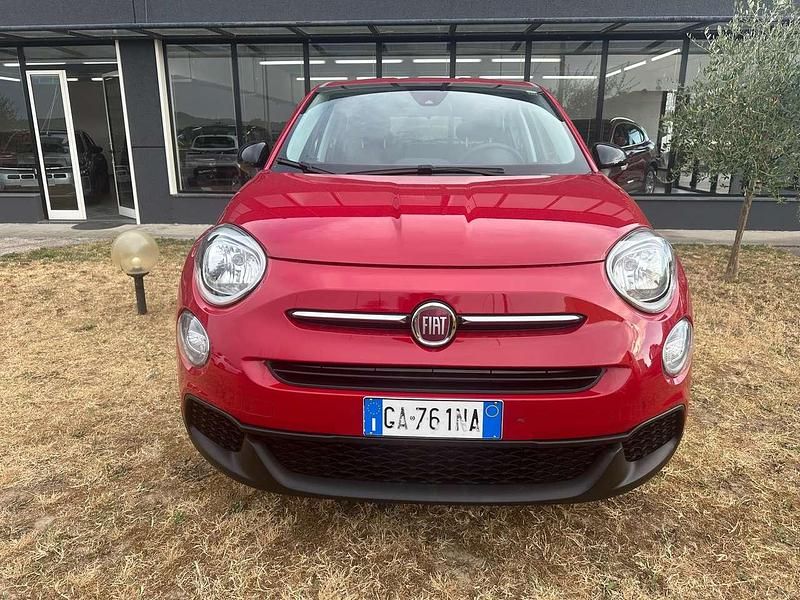 Usata Fiat 500 Urban 120 CV (88 kW) 2020 Rosso Station wagon