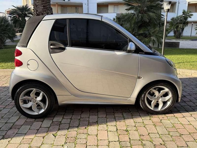 Usata Smart ForTwo Cabrio Pulse 71 CV (52 kW) 2014 Cabrio