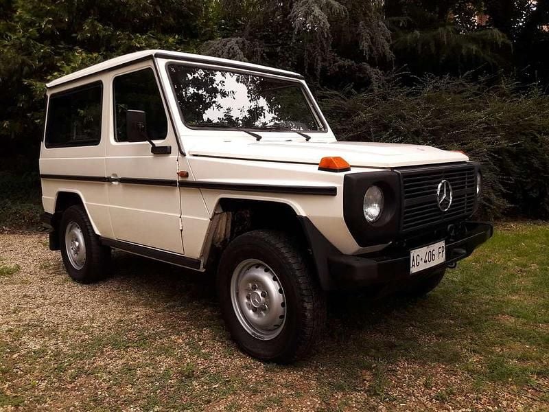 Usata Mercedes G250 84 CV (61 kW) 1989 SUV