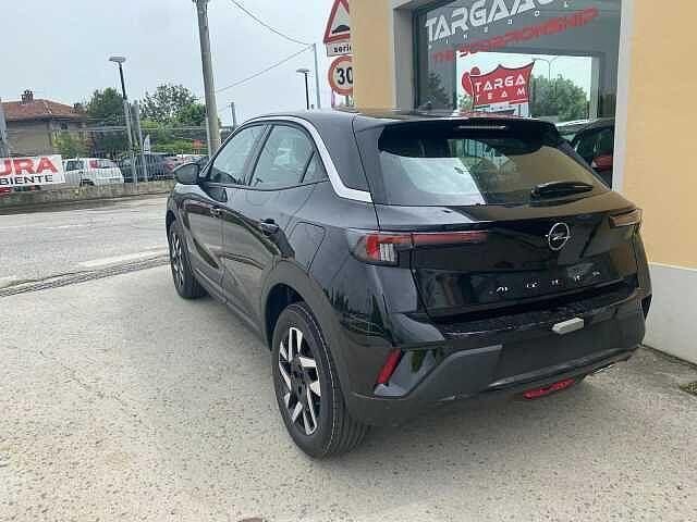 Usata Opel Mokka 100 CV (73 kW) 2024 Nero SUV
