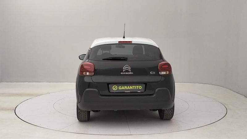 Usata Citroën C3 PureTech 83 CV (61 kW) 2023 Nero Utilitaria