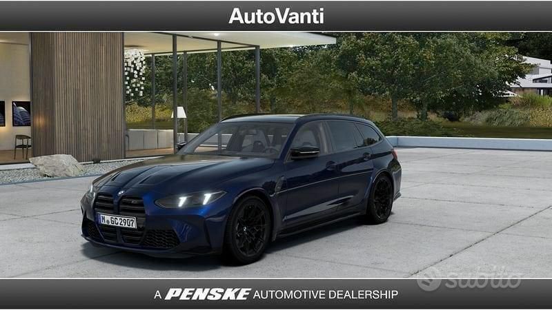 Blu Nuova 2025 BMW M3 Competition Edition Station wagon | 116.240 € (Buon prezzo) - Immagine 1/4