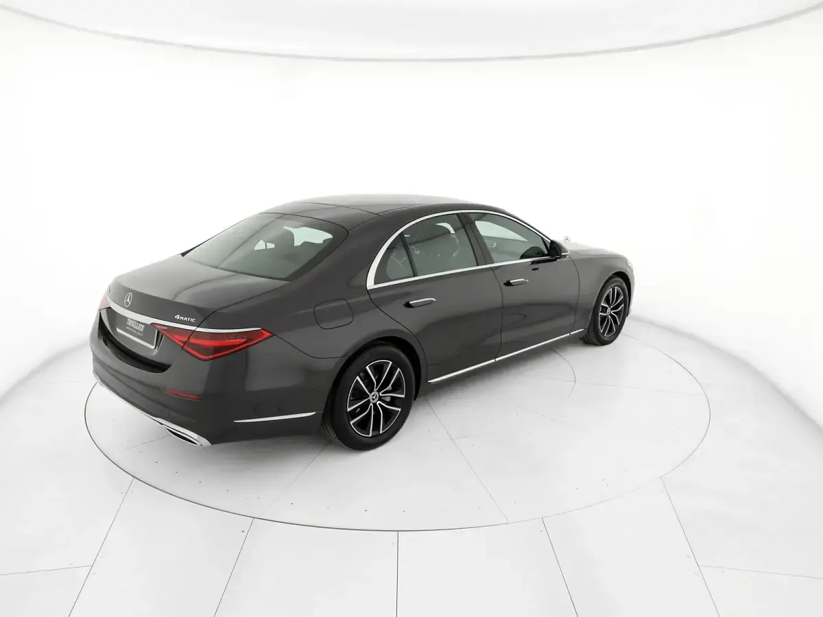Usata Mercedes 350 Premium 286 CV (210 kW) 2021 Argento palladio metallizzato Berlina