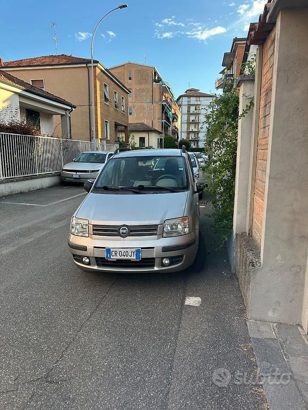 Usata Fiat Panda 2004 Utilitaria