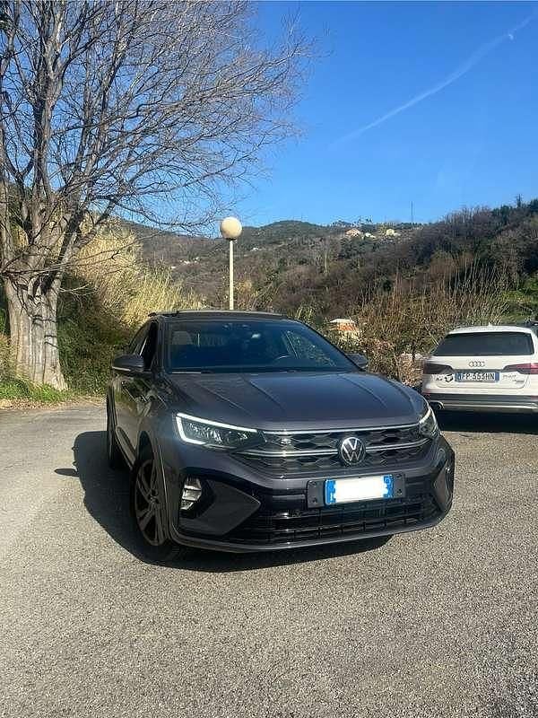 Usata VW Taigo R-line 110 CV (80 kW) 2022 SUV