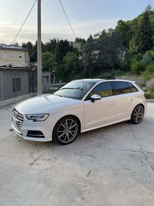 Usata Audi S3 Ambiente 310 CV (228 kW) 2017 Berlina