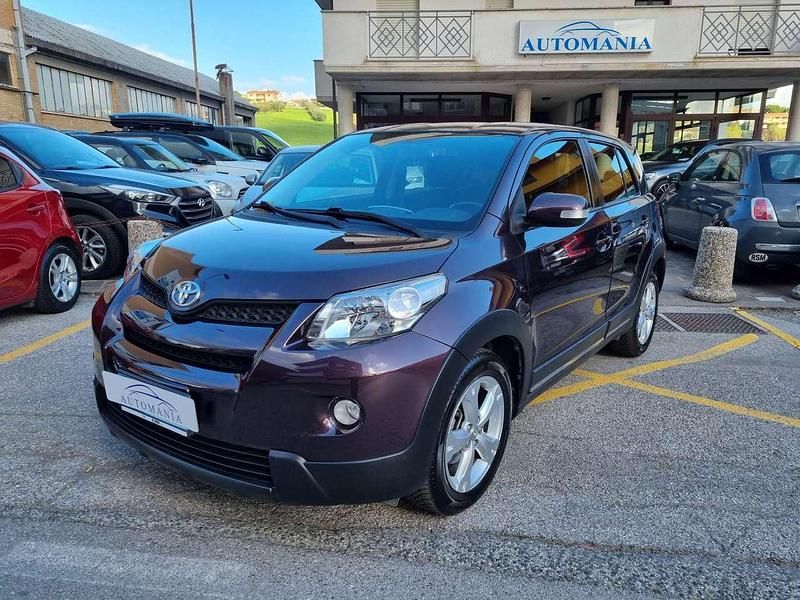 Usata Toyota Urban Cruiser 90 CV (66 kW) 2009 Bordò Utilitaria