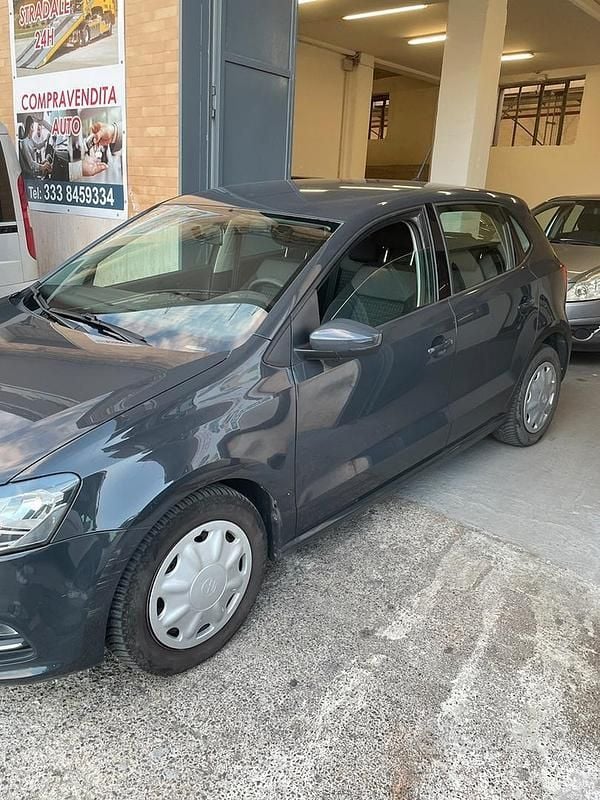 Usata VW Polo 2017 Grigio Berlina