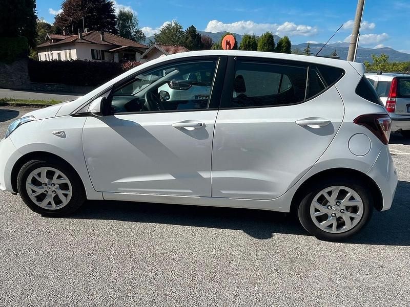 Usata Hyundai i10 69 CV (50 kW) 2017 Utilitaria