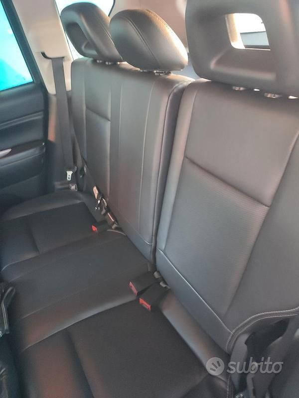 Usata Jeep Compass 136 CV (100 kW) 2013 SUV