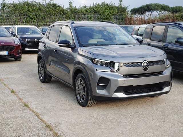 Usata Citroën C3 101 CV (74 kW) 2025 Grigio SUV