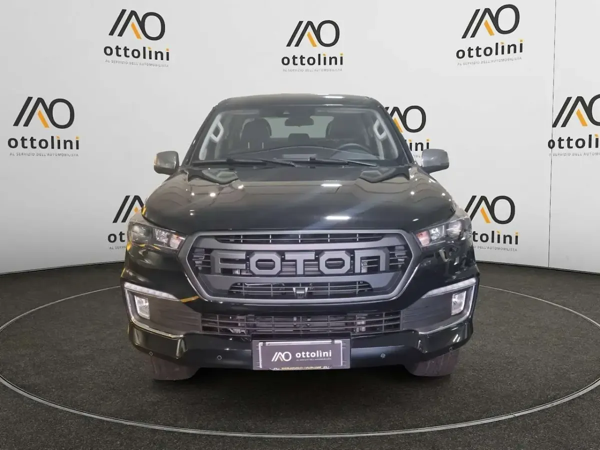Nuova Foton Tunland G7 162 CV (2026) in cagliari - 38.368 € | AutoUncle